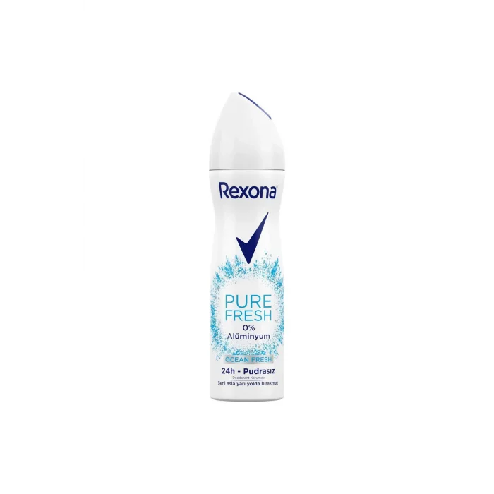 Genel Ürün Kadın Deodorant Ocean Fresh 150ML