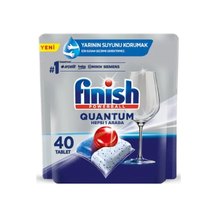Genel Ürün Quantum Hepsi 1 Arada Thermo 40 Tablet