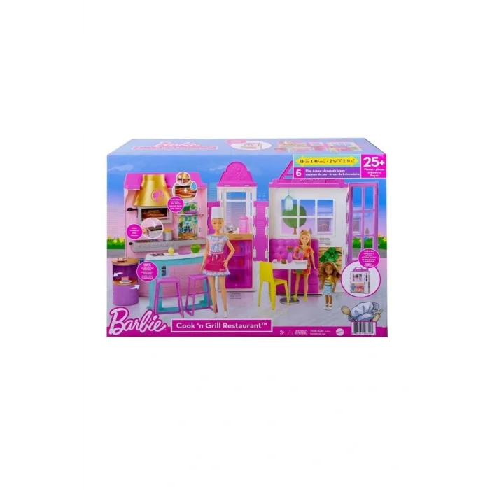 Oyuncak Marka: Gxy72 nin Muhteşem Restoranı Oyun Seti Kategori: Spor Oyuncakları