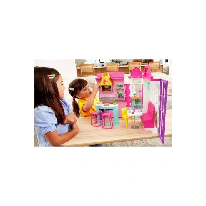 Oyuncak Marka: Gxy72 nin Muhteşem Restoranı Oyun Seti Kategori: Spor Oyuncakları