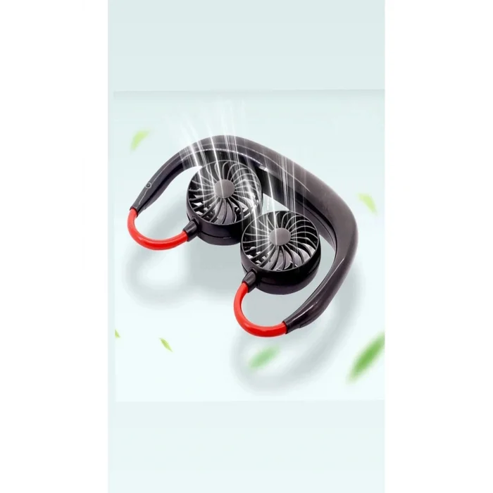 Genel Ürün Şarjlı Boyun Askılı Fan Vantilatör Kablosuz Ycl-44744.
