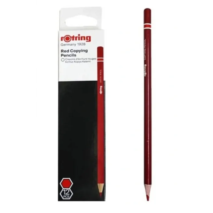 Genel Ürün KIRMIZI KOPYA KALEMİ 2090069