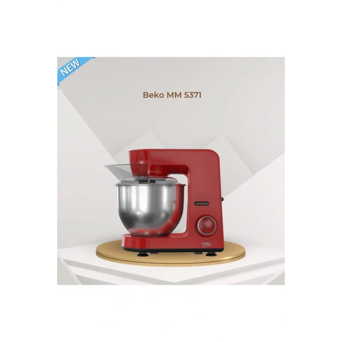 Genel Ürün Mm 5371 1500 W 5 Lt Mutfak Şefi