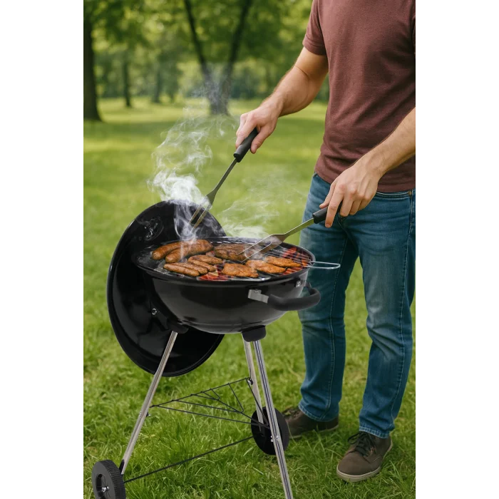 Genel Ürün Eiger Kömürlü Mangal 44 Cm