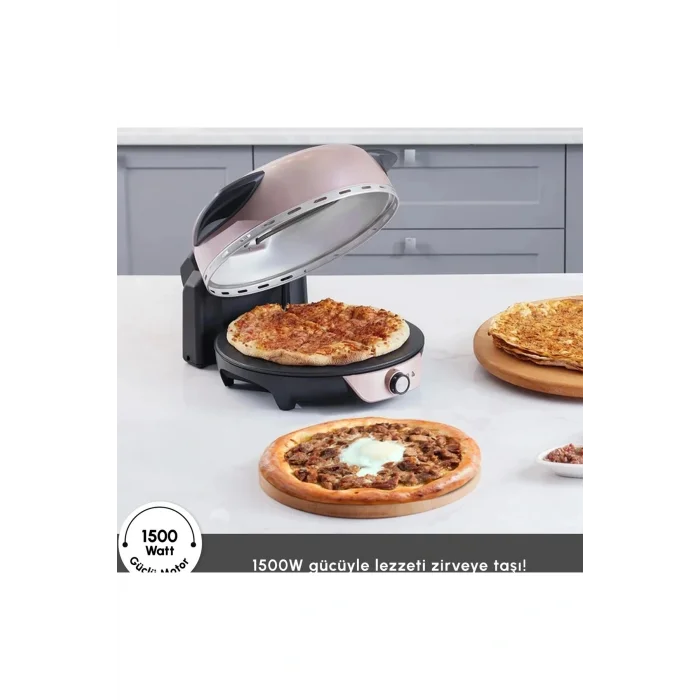 Genel Ürün Gastro 10 in 1 Pizza Pide Lahmacun ve Tandır Ekmeği Makinesi