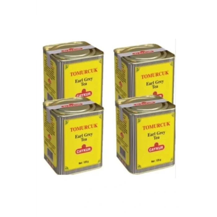 Genel Ürün TOMURCUK 125 GR 4 ADET