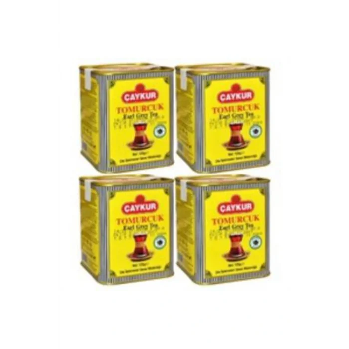 Genel Ürün TOMURCUK 125 GR 4 ADET