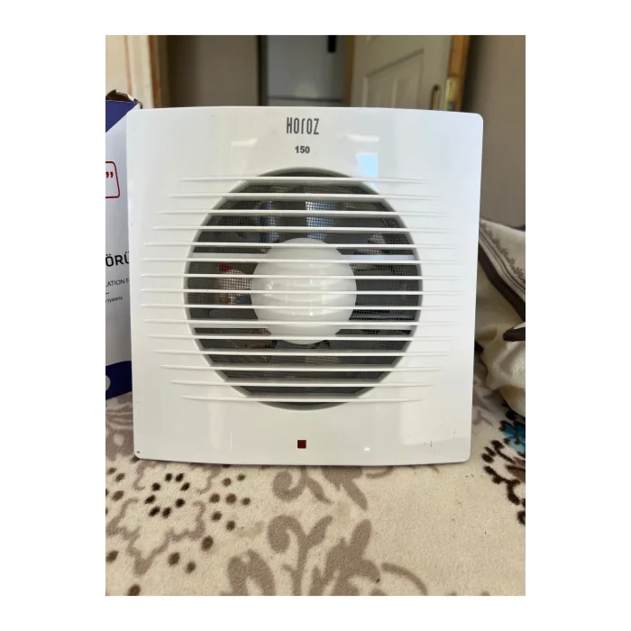 Genel Ürün Mutfak Banyo Ve Tuvalet Aspiratörü 150lik