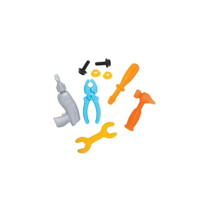 Genel Ürün Nessiworld 03483 TEKNİK TAMİR SET BAVULUM