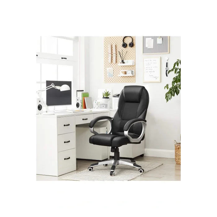 Genel Ürün Obg22B Ofis Koltuğu, Yönetici Koltuğu, Döner Sandalye, Bilgisayar Koltuğu, Koltuk Yükseklik