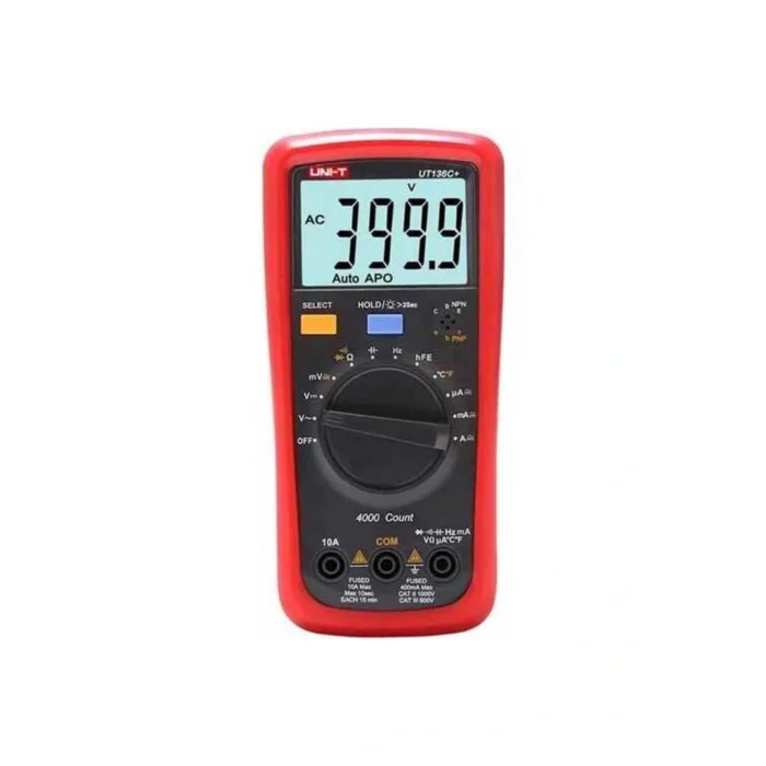 Genel Ürün Ut136c Dijital Multimetre