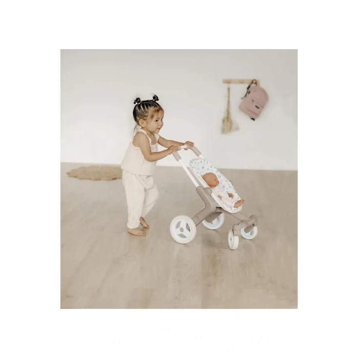 Oyuncak , 251218, Baby Nurse Pop Oyuncak Bebek Arabası, 42 cmye Kadar Olan Bebekler İçin, Baby Nurse P