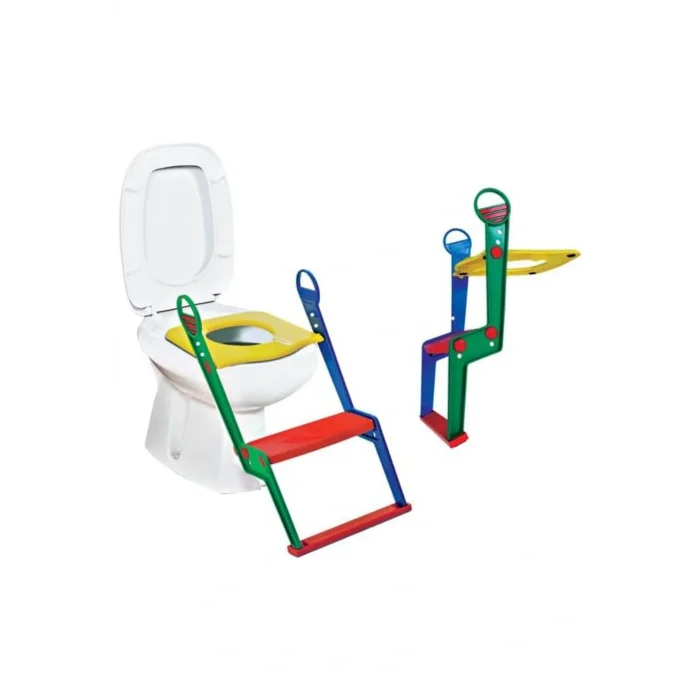 Genel Ürün MSR13775 Renkli Basamaklı Klozet Adaptörü