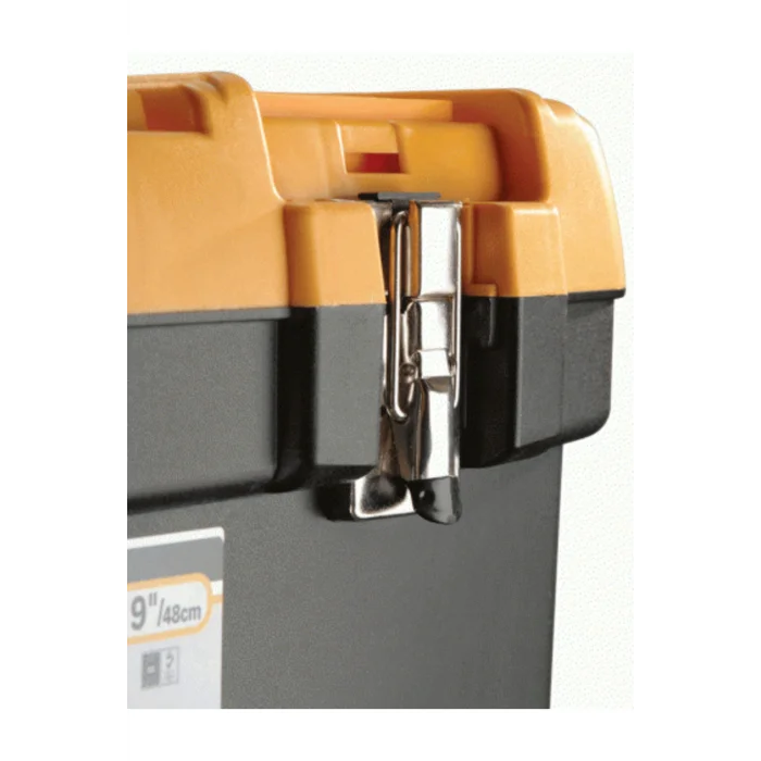 Genel Ürün Takım Çantası-Alet Çantası 16 Inch Metal Kilitli MT-16