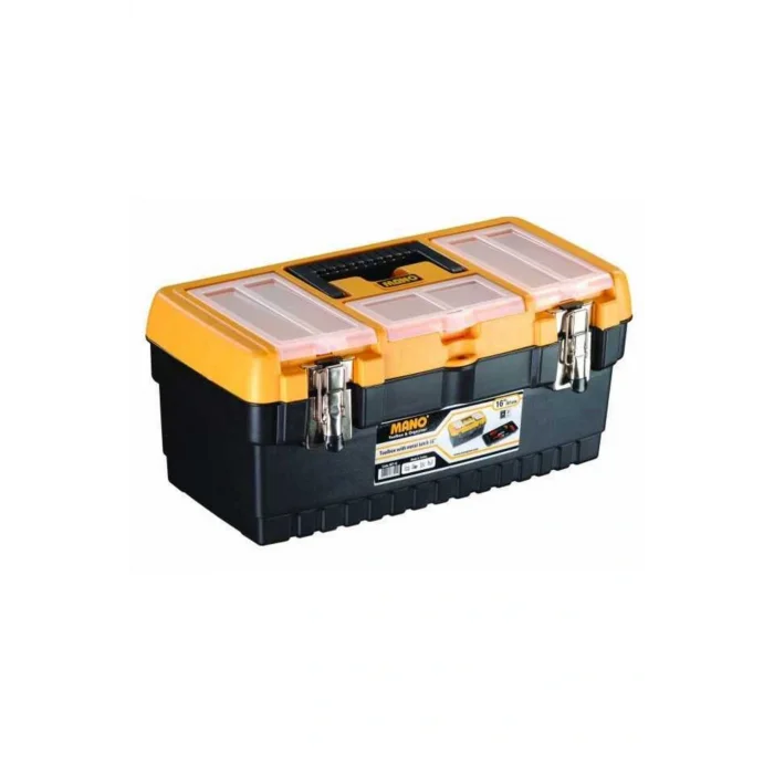 Genel Ürün Takım Çantası-Alet Çantası 16 Inch Metal Kilitli MT-16