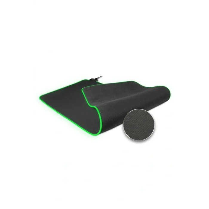 Genel Ürün Rgb Mouse Pad Led Işıklı Baskısız Siyah Renk Gaming Mouse Pad 90x40cm