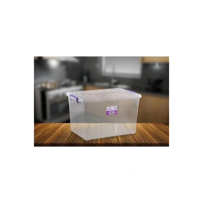 Genel Ürün Hobi Box Saklama Kabı 30 LT