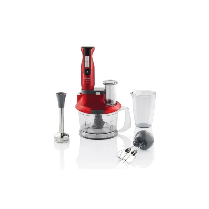 Genel Ürün 1500w Motor Gücü Buz Kırma & Doğrayıcı Blender Set & Mutfak Robotu 4 Yil Garantili