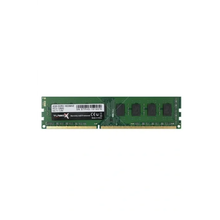 Genel Ürün Race Lap X 4gb Ddr3 1600mhz Pc Ram