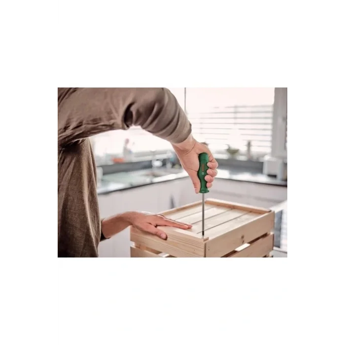 Genel Ürün Tornavida Seti 6 Parça - 1600A02BX7