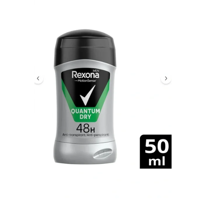 Genel Ürün Men Quantum Dry Antiperspirant Roll- On Stick 50 ml