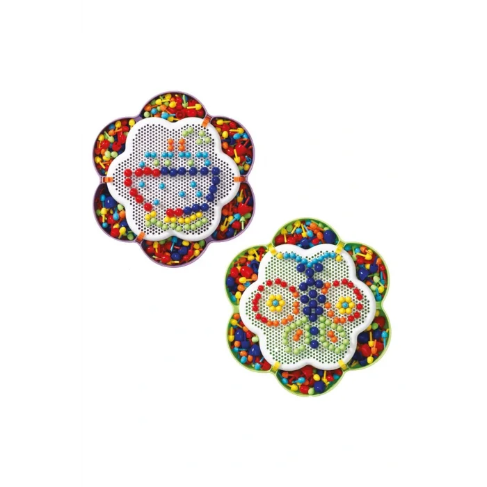 Genel Ürün MOZAİK ÇİVİ OYUNU 260 PARÇA