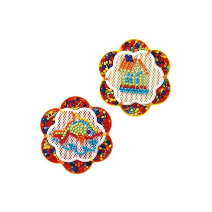 Genel Ürün MOZAİK ÇİVİ OYUNU 260 PARÇA