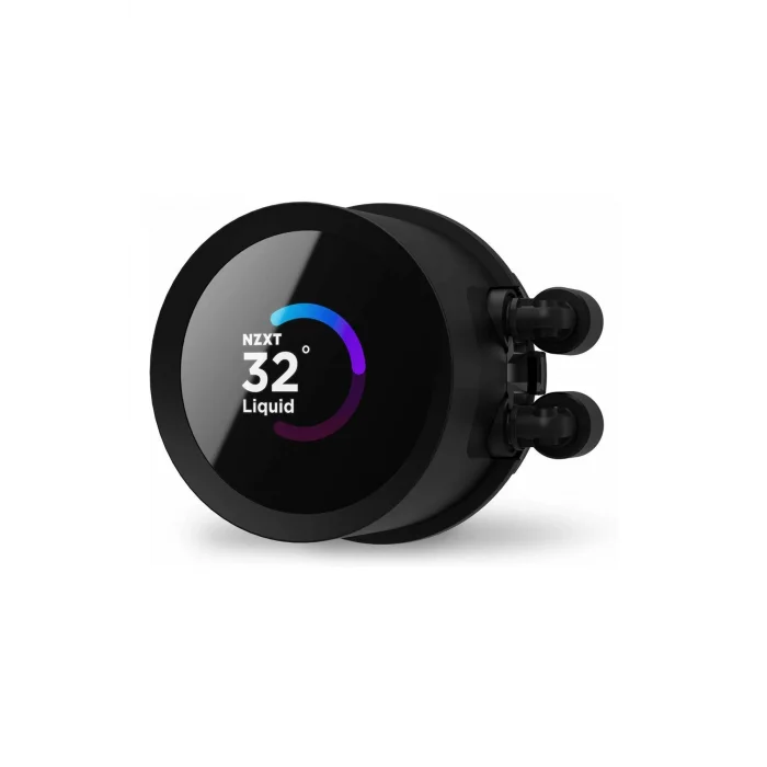 Genel Ürün Kraken 240 240mm AM5/1851P Siyah İşlemci Sıvı Soğutucu