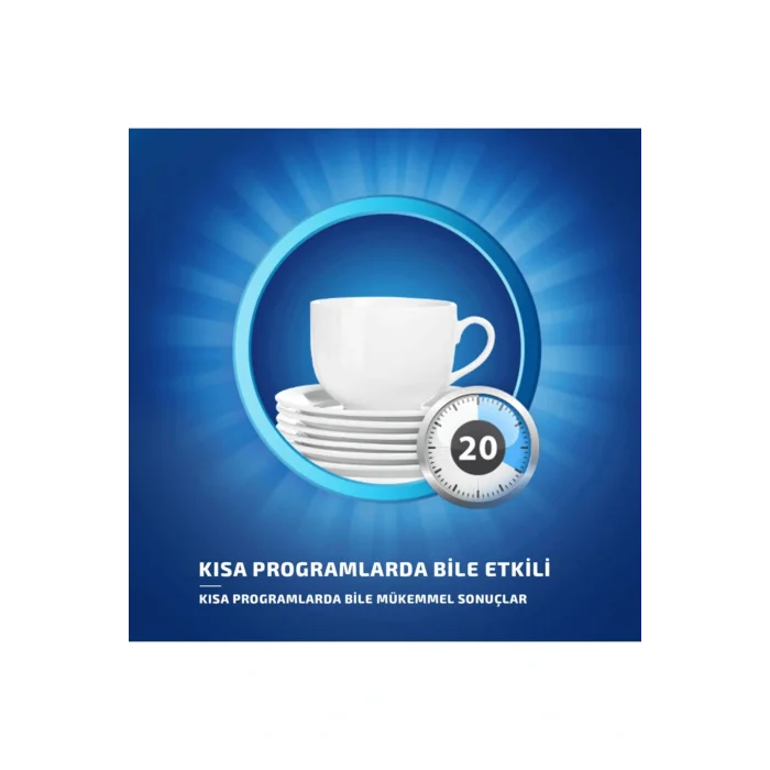 Genel Ürün Hepsi Bir Arada Jel Bulaşık Deterjanı 1000 Ml