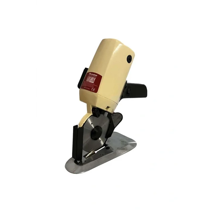 Genel Ürün Yuvarlak Kumaş Kesim Motoru 4/rc-100