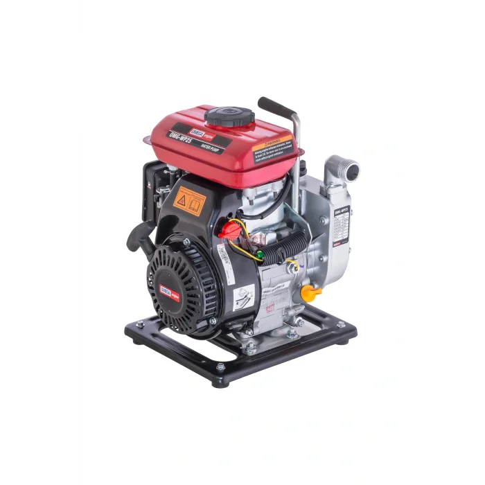 Genel Ürün Wp25 Benzinli İpli Motopomp 1 İnç