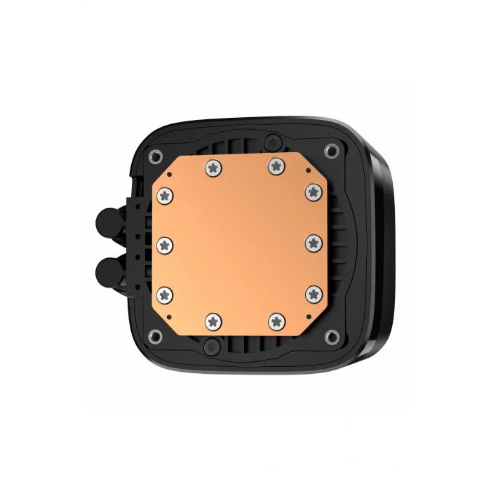 Genel Ürün DeepCool LD360 ARGB 360mm AM5/1851P Siyah İşlemci Sıvı Soğutucu