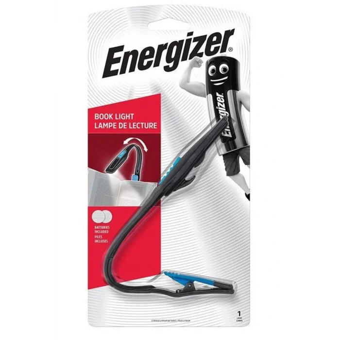 Lamba Led li Okuma Lambası Booklite