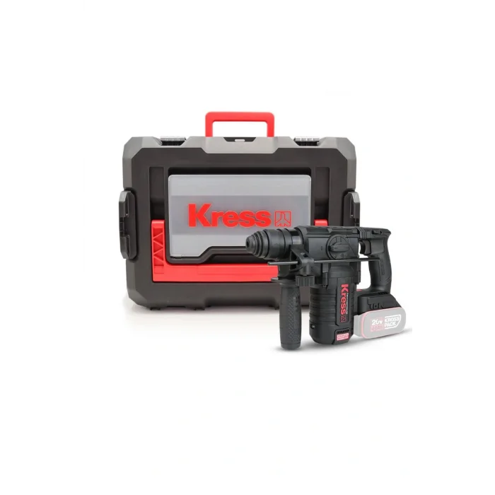 Genel Ürün KUC61.91 20Volt 2.2J Kömürsüz Profesyonel SDS-Plus Pnömatik Kırıcı/Delici (Akü Dahil Değildir)