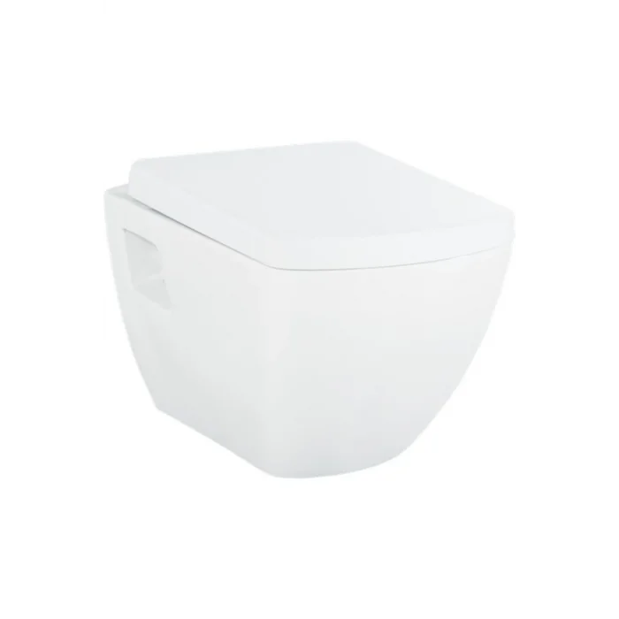 Genel Ürün Tp326 Gömme Rezervuar - Asma Klozet Seti 5 Parça DUROPLAST KC3081