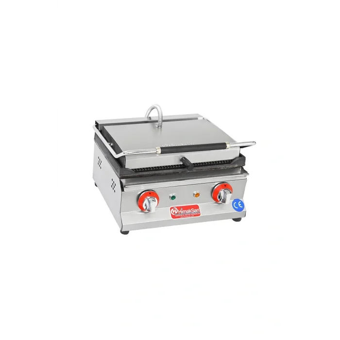Genel Ürün Himaksan Elektrikli 12 Dilim Döküm Tost Makinesi Hmk-tse12