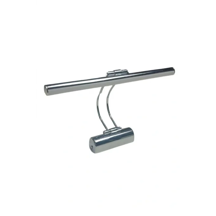 Genel Ürün Ct-5212 7 Watt Gri Renk Kuğu Led Banyo Ayna Tablo Üstü Aplik