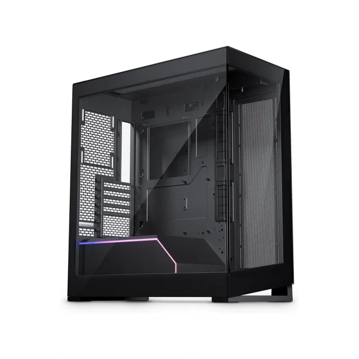 Genel Ürün Nv5 Temperli Cam Drgb Siyah Bilgisayar Kasası