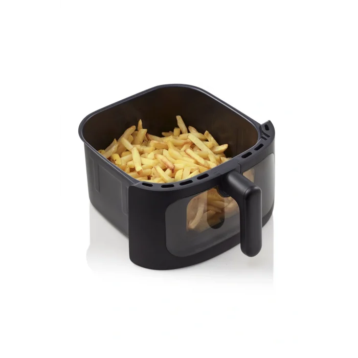 Genel Ürün Airtasty Smart 7.5 L Sıcak Hava Fritözü Siyah - AR2076