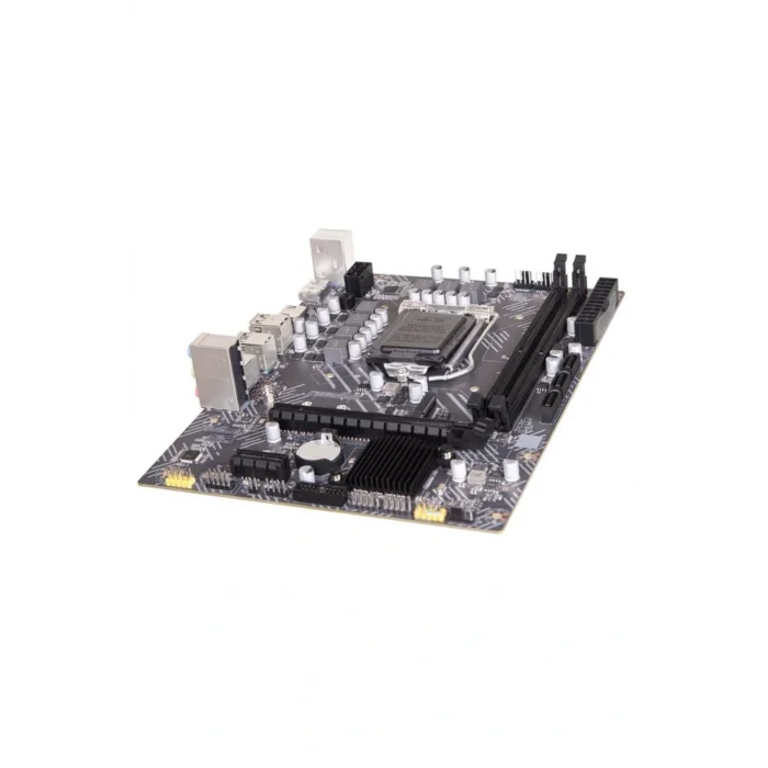 Genel Ürün H510P V1.1 Sata,M2 Ddr4 3200MHz Usb3.0 Dp Hdmi Ses G.Lan 1200 Anakart