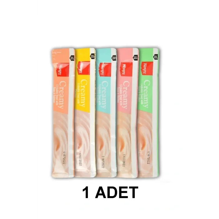 Genel Ürün Kedi Ödül Maması - 1 Adet - 14 gram - Tekli Likit Ödül - Sıvı Ödül