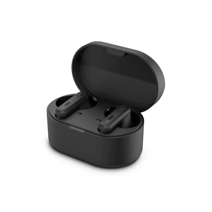 Genel Ürün Tat1108bk Siyah Ipx4 Tws Gerçek Kablosuz Kulak Içi Kulaklık