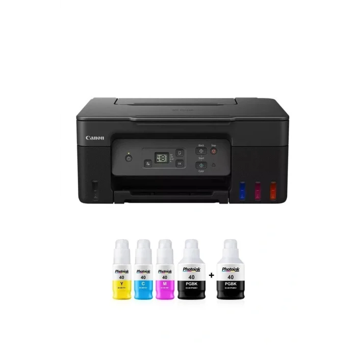 Genel Ürün Pıxma G3470 Photoink Mürekkepli Wifi Megatank Yazıcı
