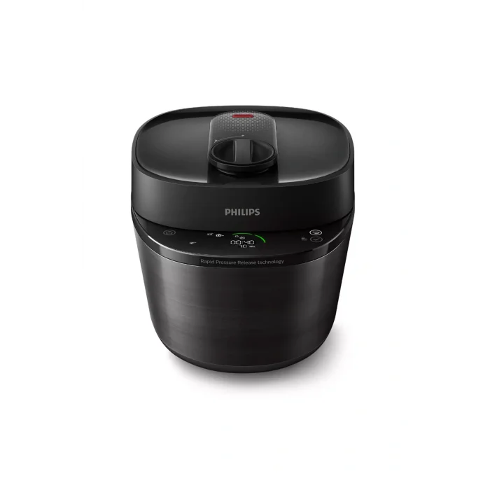 Genel Ürün All-in-One Cooker 5 LT Özel NutriU uygulaması Basınçlı Pişirici HD2151