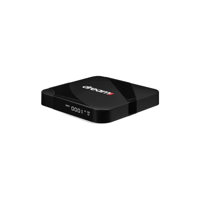 Genel Ürün i3 Pro Android TV Box | Android 14 | Ses Komut Destegi | 6K Ultra HD