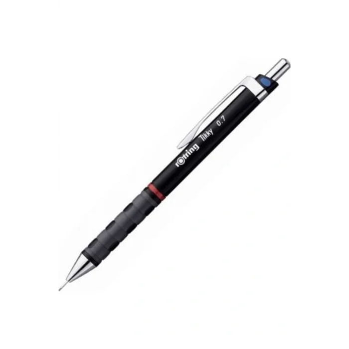 Genel Ürün Tikky Mekanik Kurşun Kalem 0.7 mm Siyah