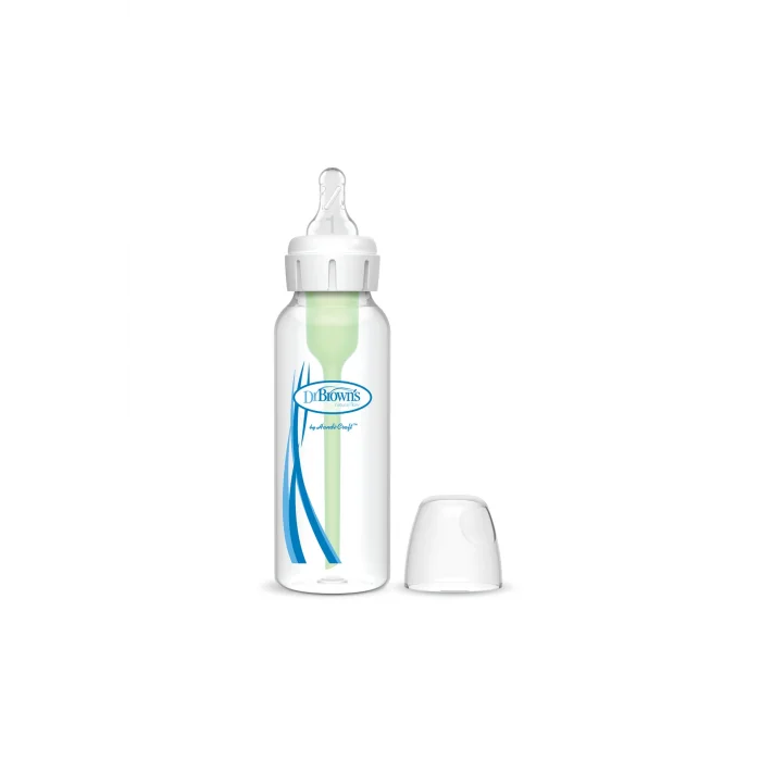 Genel Ürün 250 ml Dar Ağız Antikolik Options Pp Biberon, Tekli Paket