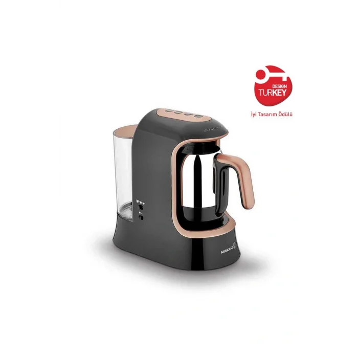 Genel Ürün Kahvekolik Aqua Kahve Makinesi Rosagold A862-02