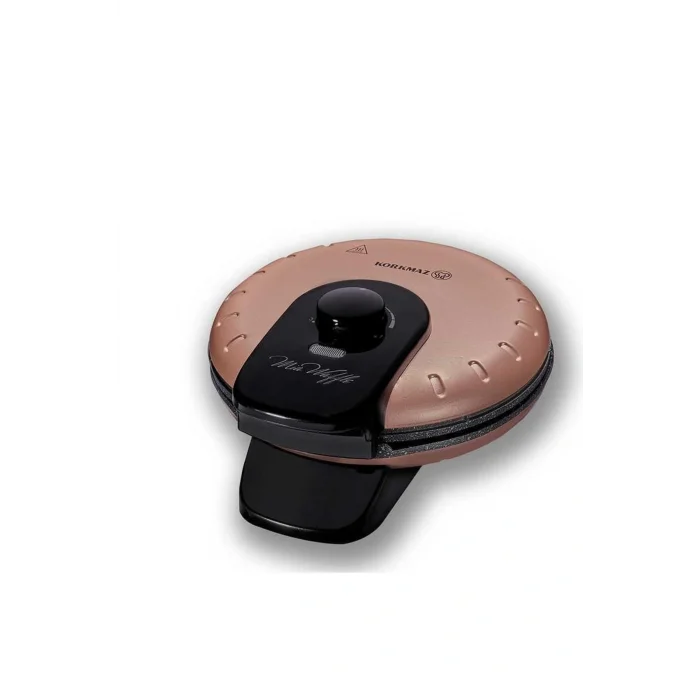 Genel Ürün Mia Waffle Makinesi RosaGold A319-03