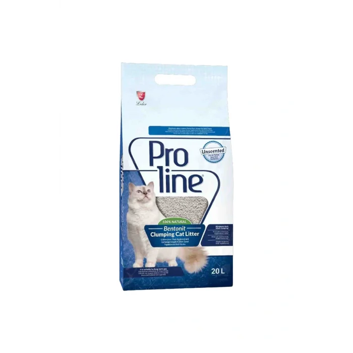 Genel Ürün Bentonit Kedi Kumu 20 Lt
